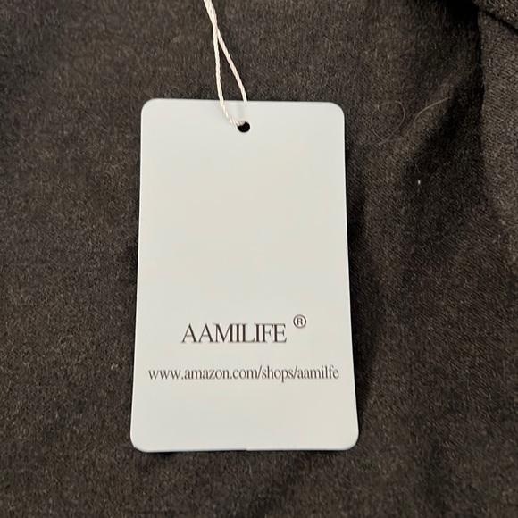 AAMILIFE cardigan sweater size small - Picture 6 of 7